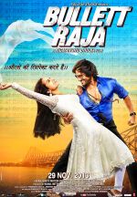 Bullett Raja Movie Poster